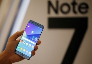 NOTE 7 UÇAKLARDA YASAKLANDI